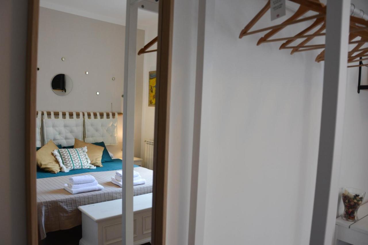 Guest House Le Sibille Taormina Eksteriør bilde