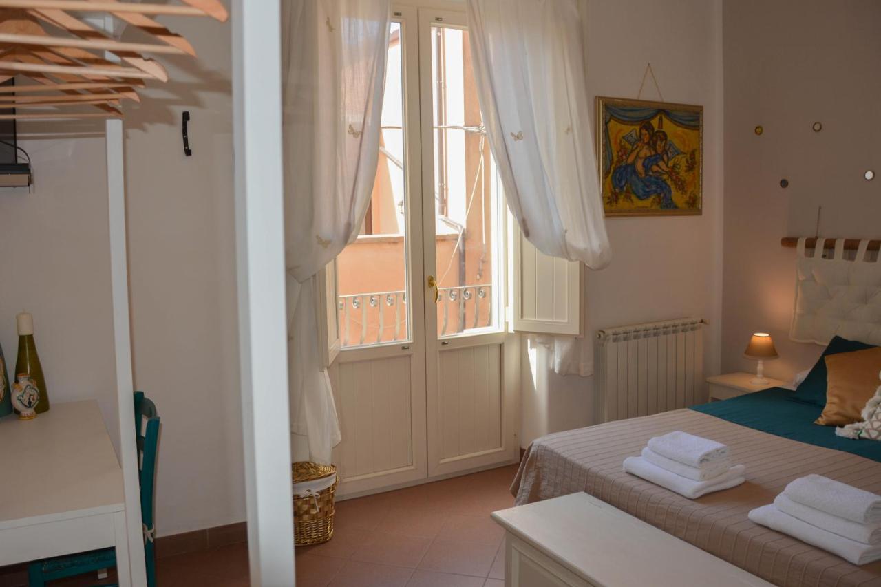 Guest House Le Sibille Taormina Eksteriør bilde