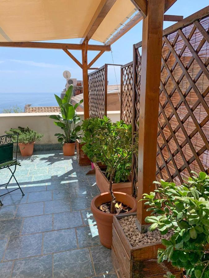 Guest House Le Sibille Taormina Eksteriør bilde