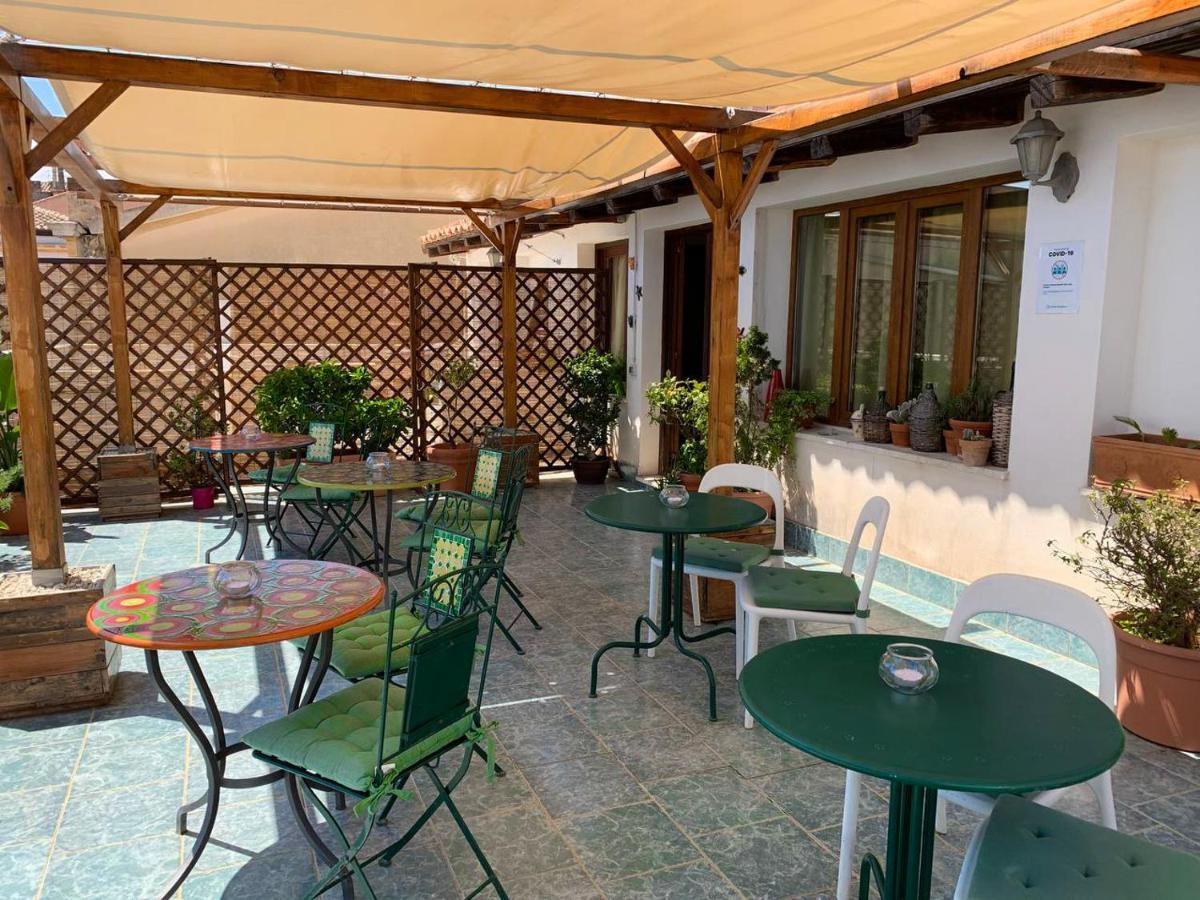 Guest House Le Sibille Taormina Eksteriør bilde