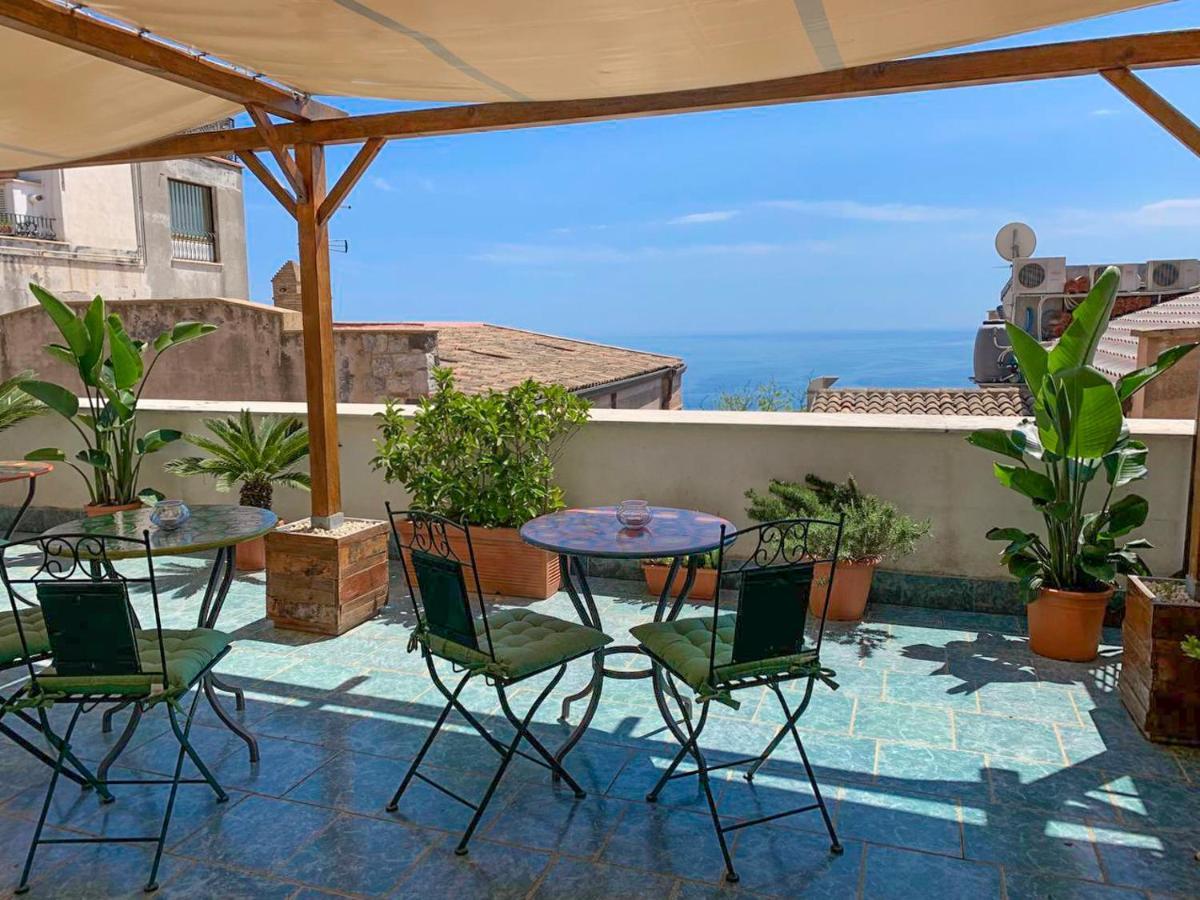 Guest House Le Sibille Taormina Eksteriør bilde