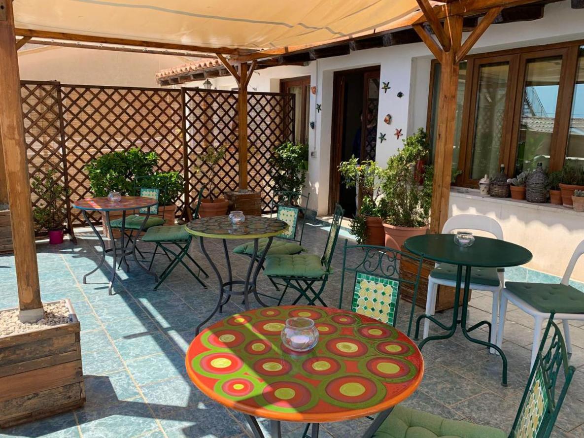 Guest House Le Sibille Taormina Eksteriør bilde