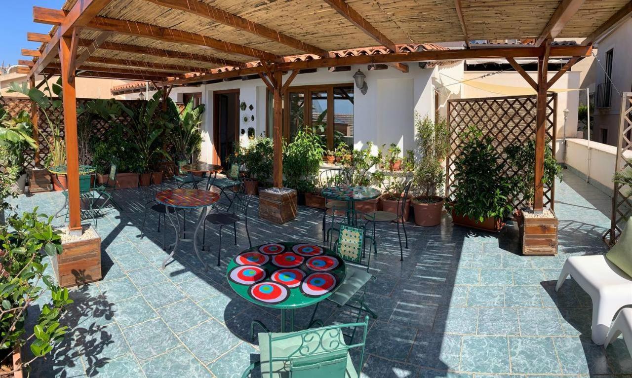 Guest House Le Sibille Taormina Eksteriør bilde