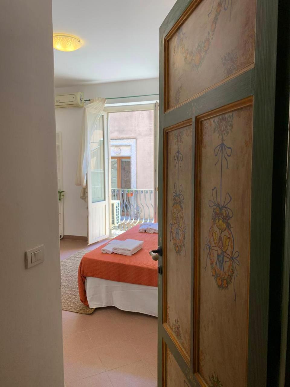 Guest House Le Sibille Taormina Eksteriør bilde