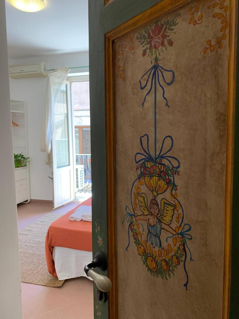 Guest House Le Sibille Taormina Eksteriør bilde