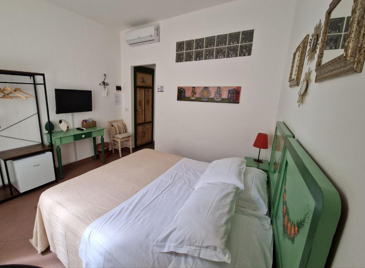 Guest House Le Sibille Taormina Eksteriør bilde