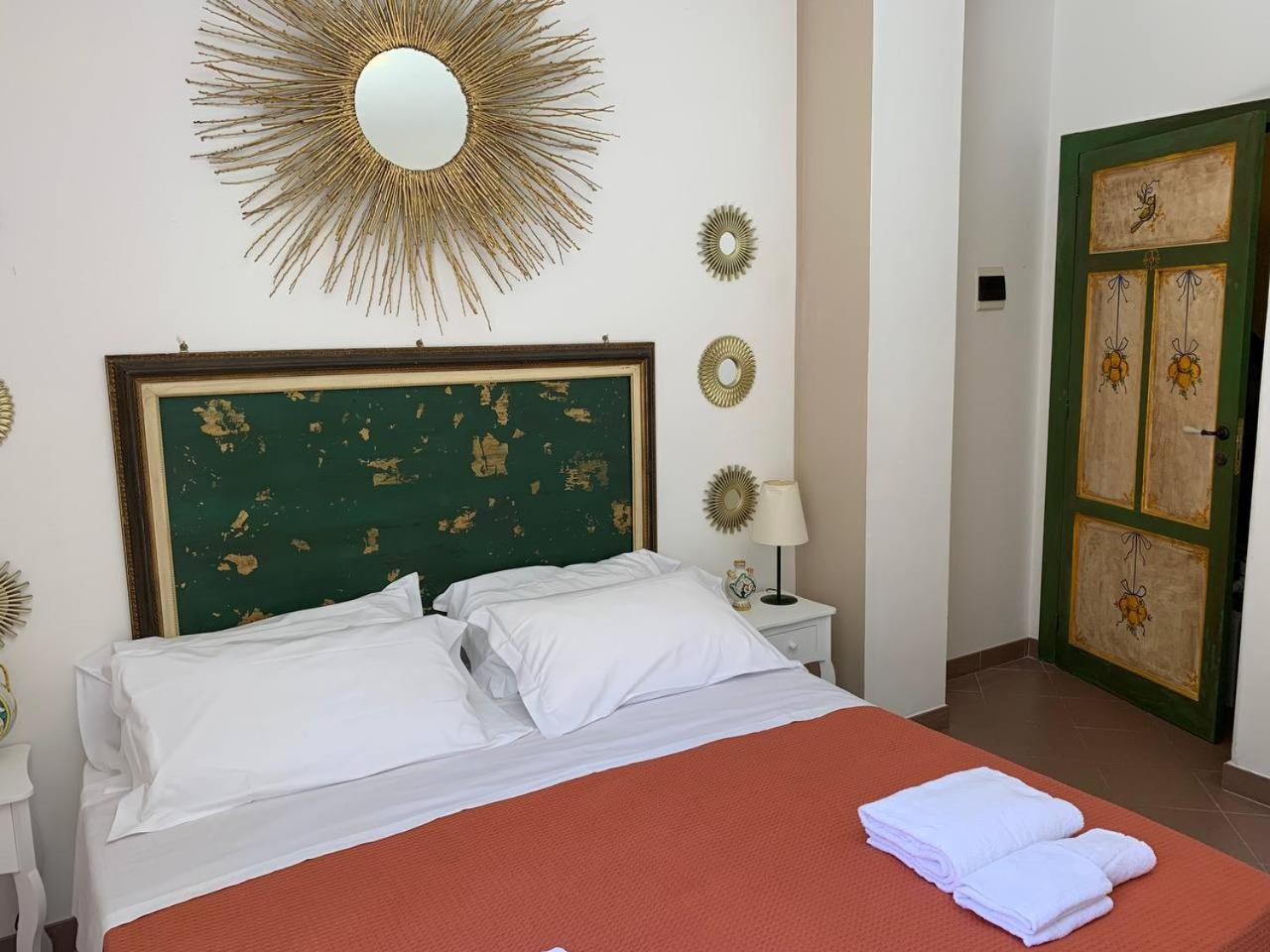 Guest House Le Sibille Taormina Eksteriør bilde