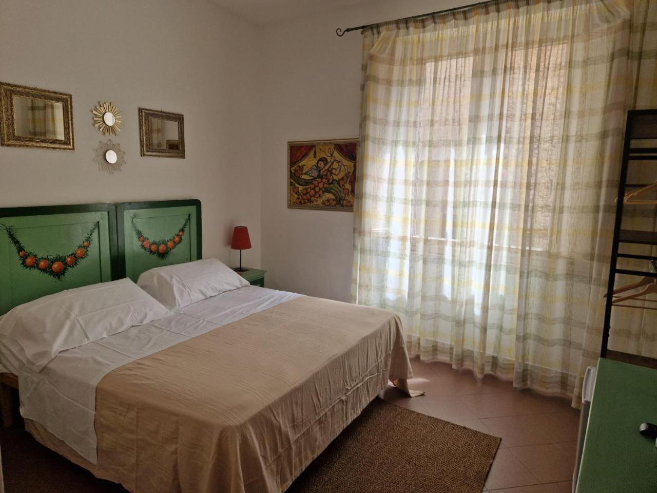 Guest House Le Sibille Taormina Eksteriør bilde