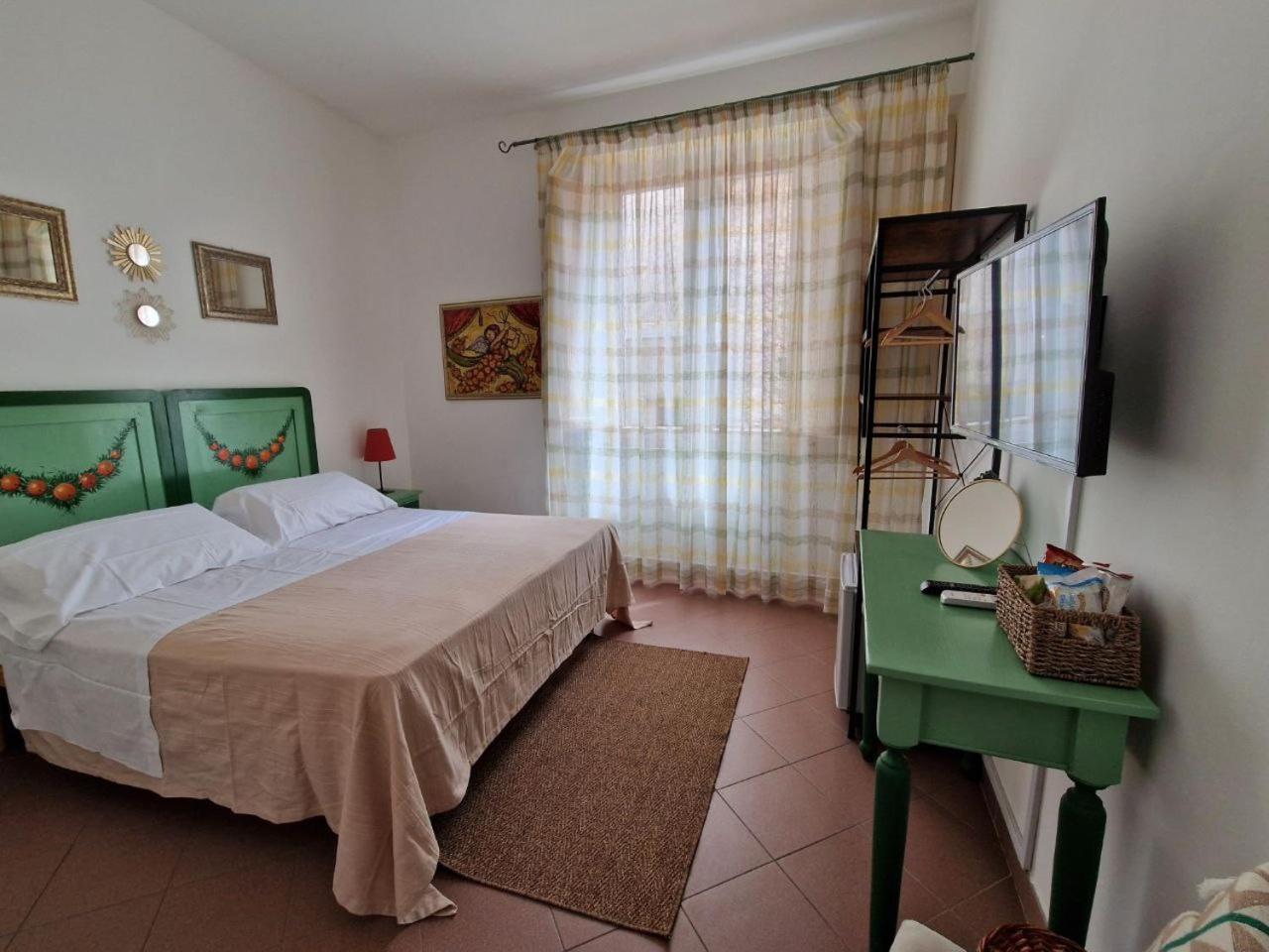 Guest House Le Sibille Taormina Eksteriør bilde