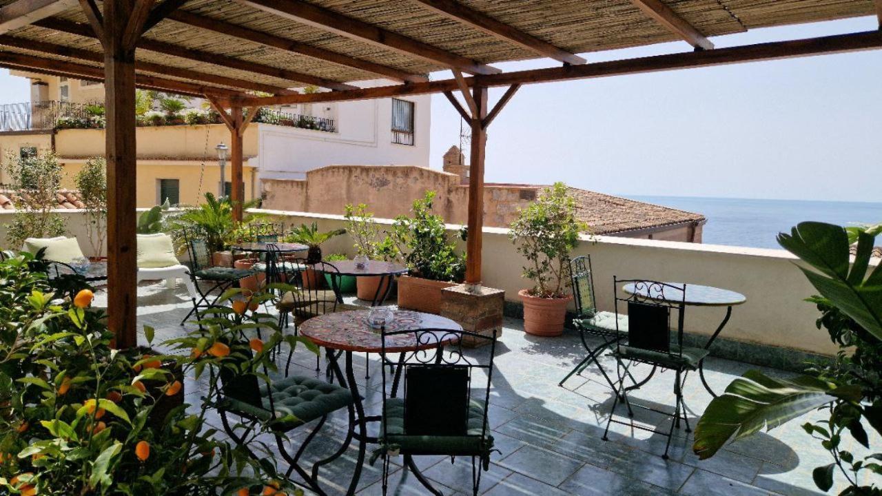 Guest House Le Sibille Taormina Eksteriør bilde