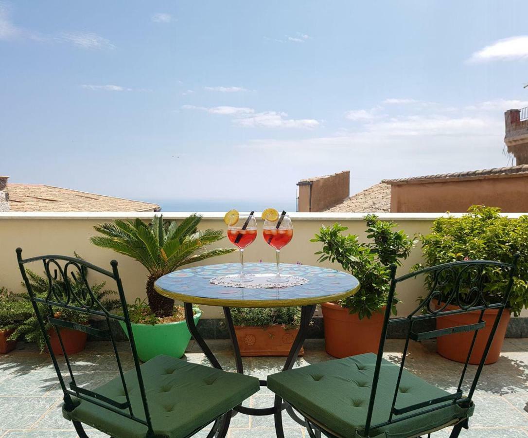 Guest House Le Sibille Taormina Eksteriør bilde